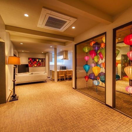 Adan Resort 灯 - Lamp - Motobu Luaran gambar