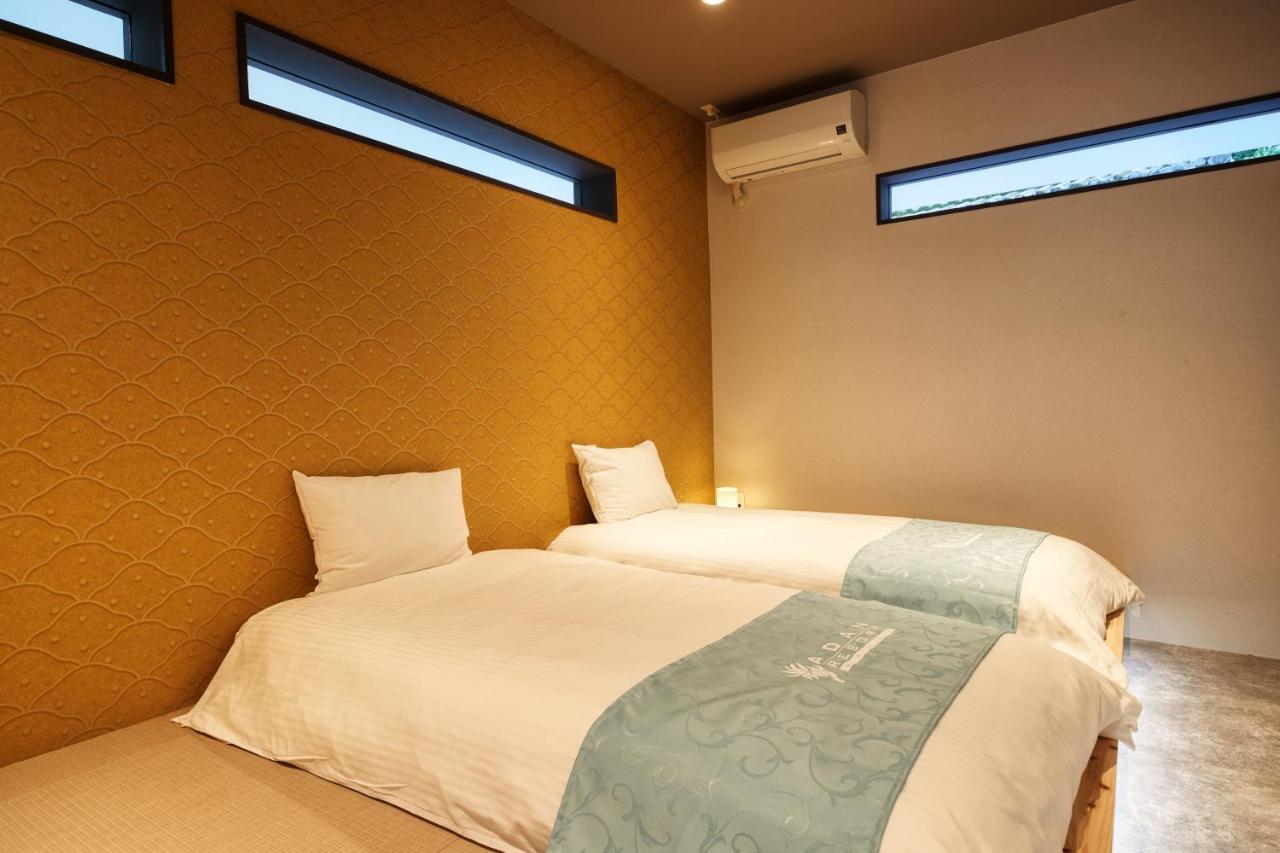 Adan Resort 灯 - Lamp - Motobu Luaran gambar