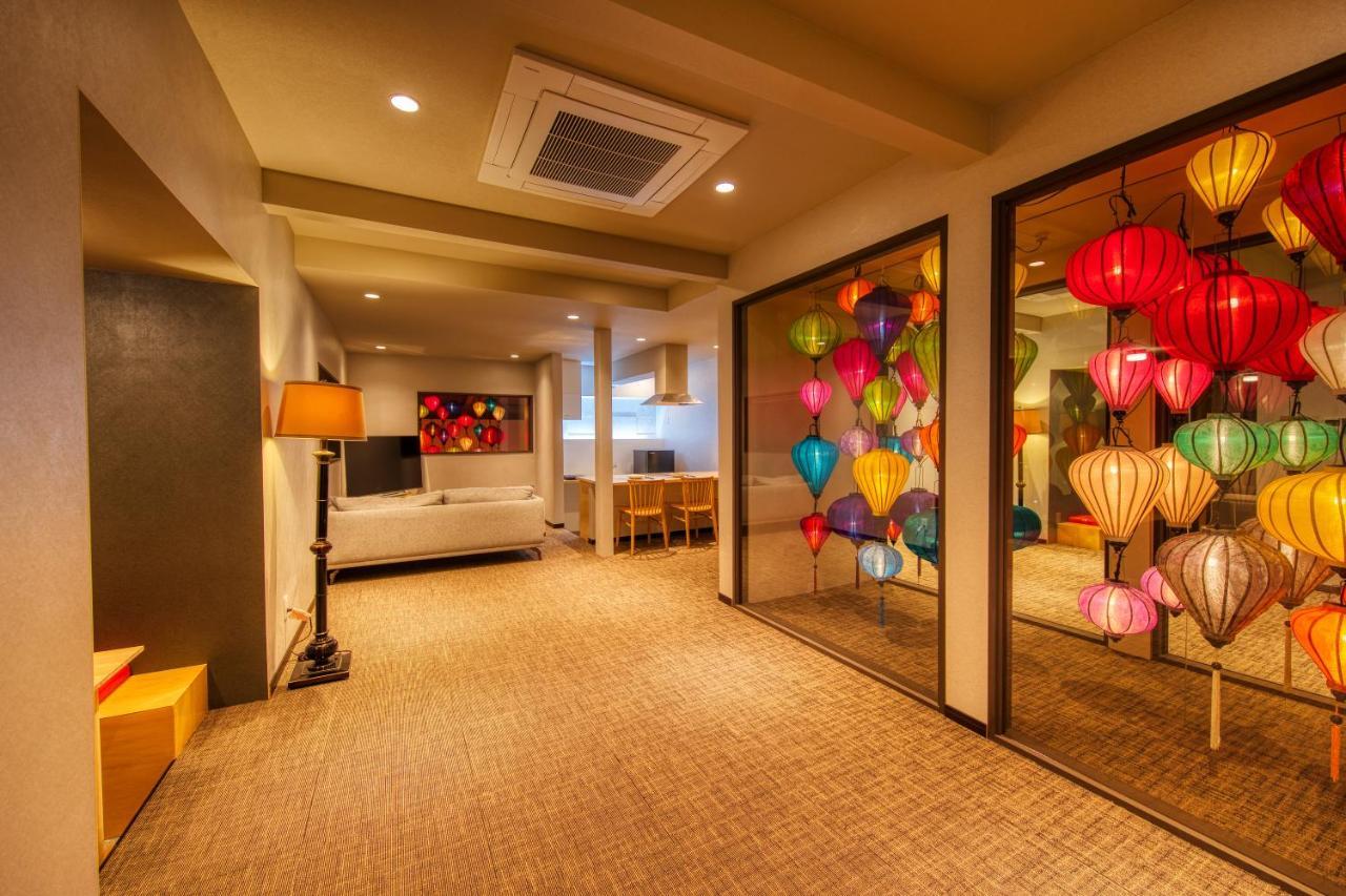 Adan Resort 灯 - Lamp - Motobu Luaran gambar