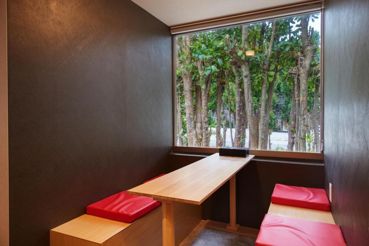 Adan Resort 灯 - Lamp - Motobu Luaran gambar