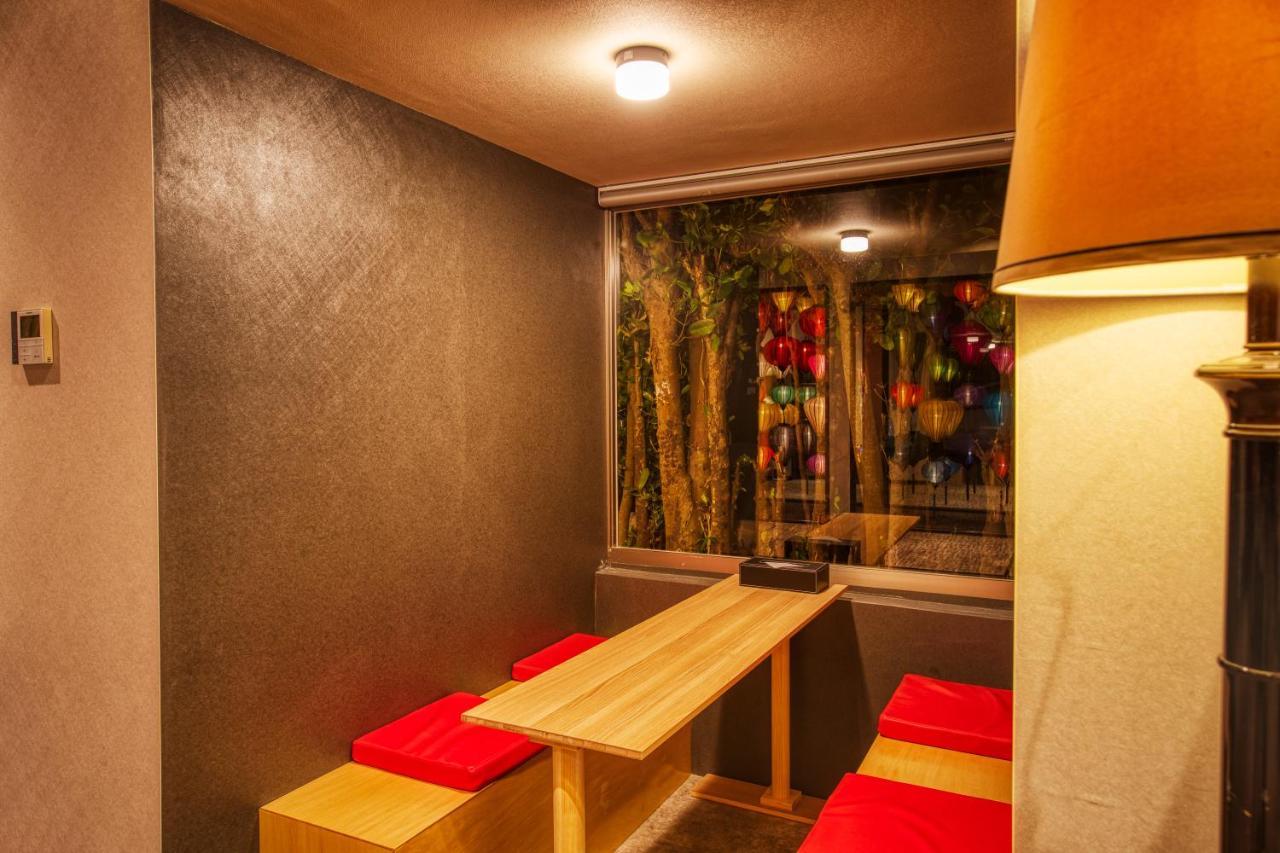 Adan Resort 灯 - Lamp - Motobu Luaran gambar