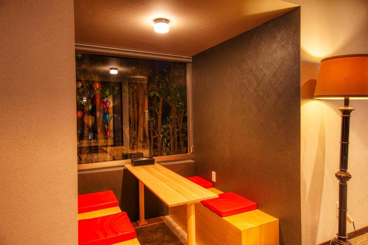 Adan Resort 灯 - Lamp - Motobu Luaran gambar