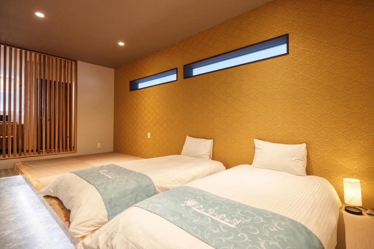Adan Resort 灯 - Lamp - Motobu Luaran gambar